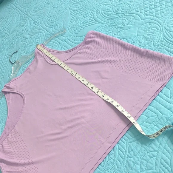 AVIA Athletic tank top, lilac, large, Athleisurewear, yoga - Picture 10 of 12
